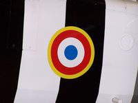 N2254R - On display at Wings over the Rockies. - by Bluedharma