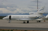 F-GMOH @ LOWG - looks great