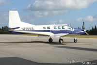 N750SS @ X26 - PAC 750XL at Sebastian, FL - by Dave G
