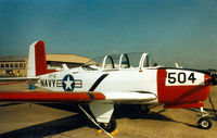 N12274 @ CNW - Texas Sesquicentennial Air Show 1986