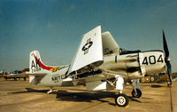 N91935 @ CNW - Texas Sesquicentennial Air Show 1986