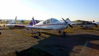 C-FGBN @ CYHU - Photo of Cherokke C-FGBN at St-Hubert Airport - by Daniel Villeneuve