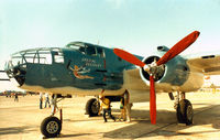 N333RW @ CNW - Texas Sesquicentennial Air Show 1986 - by Zane Adams
