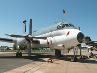61 12 @ EGVA - Breguet 1150 Atlantic/MFG-3 German Navy/RAF Fairford - by Ian Woodcock