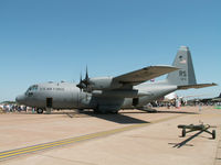 70-1274 @ EGVA - Lockheed C-130E/86 AW/RAF Fairford - by Ian Woodcock