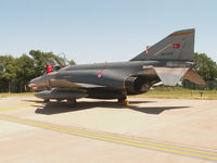 68-0342 @ EGVA - McDonnell-Douglas F-4E/Turkish Air Force/RAF Fairford - by Ian Woodcock