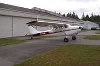C-FUDM - C-FUDM at home base CAT4 - by D W Lambert
