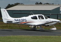 N483PG @ YBAF - Seen at YBAF - by Dave Wilson