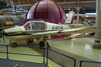 G-AYTA - Morane Saulnier - Manchester Museum of Science & Industry - by David Burrell