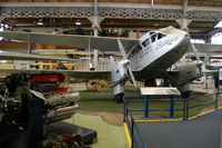 G-ADAH - Rapide - Manchester Museum of Science & Industry - by David Burrell