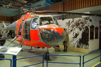 XL824 - Bristol Sycamore - Manchester Museum of Science & Industry - by David Burrell