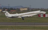 A6-NKL @ LOWW - Nakheel Aviation ERJ-135BJ Legacy 600 - by Delta Kilo