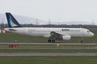 CS-TKK @ LOWW - SATA - by Delta Kilo