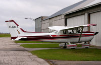 C-GBLG @ CNC4 - At Guelph Airpark - by Steve Hambleton