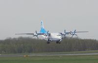 UR-11315 @ LOWW - ANTONOV - by Delta Kilo