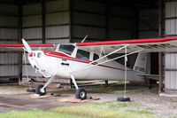 CF-DMS @ CNC4 - At Guelph Airpark - by Steve Hambleton
