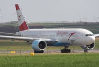 OE-LPA @ LOWW - AUSTRIAN named Sound of Music - by Delta Kilo