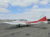 N1190P @ KAPA - Parked at Centennial - by Victor Agababov