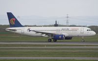 SU-GBA @ LOWW - EGYPT AIR  A320 - by Delta Kilo