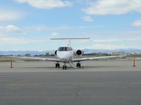 N4426 @ KAPA - Parked @ Centennial - by Victor Agababov