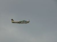 N23WR @ KAPA - Takeoff runway 35R - by Victor Agababov