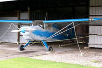 C-GMLI @ CNC4 - At Guelph Airpark - by Steve Hambleton