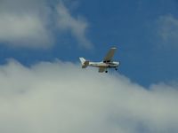 N617SP @ KAPA - Takeoff runway 35R - by Victor Agababov