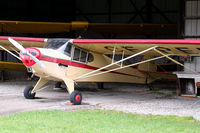 CF-PEB @ CNC4 - At Guelph Airpark