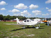 N612SR @ KLAL - SR22 - by Mark Pasqualino