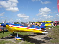 N202RD @ KLAL - Giles G-202 - by Mark Pasqualino