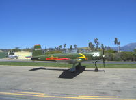 N114DZ @ SZP - 1967 Nanchang China CJ-6A, Vedeneev (Ivchenko) MP-14 360 Hp 9 cylinder radial upgrade conversion - by Doug Robertson