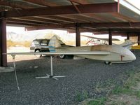 N44781 @ E68 - Hangared at Estrella Sailport - by Rick Jones