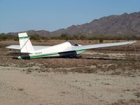 N65952 @ E68 - Tied down at Estrella Sailport - by Rick Jones