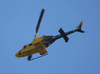 VH-XCW - Careflight Southbound over my place at the Gold Coast, wish they would use a bit more altitude as this thing shakes the house - by aussietrev