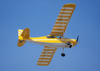 N5103X @ KAPA - Takeoff from 35R.