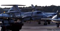 N103CW @ ISO - A visitor from lands not too distant