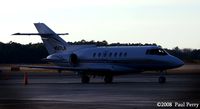 N517LR @ ISO - Often seen in Kinston, on her many travels