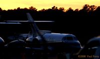 N188KA @ ISO - Ready for the coming night