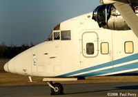 N26288 @ ISO - The nose and empty nacelle of Sky Pig.  You can barely see the appellation under the windows