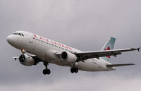 C-FGYS @ CYYZ - Short Finals at Toronto - Over Wendys