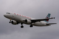 C-FTJR @ CYYZ - Short Finals at Toronto - Over Wendys