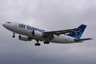 C-GTSI @ CYYZ - Short Finals at Toronto - Over Wendys