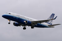 N650RW @ CYYZ - Short Finals at Toronto - Over Wendys