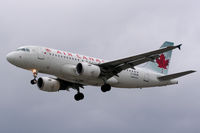C-GKOB @ CYYZ - Short Finals at Toronto - Over Wendys