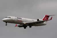 N801AY @ CYYZ - Short Finals at Toronto - Over Wendys