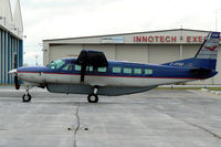 C-FFGA @ CYYZ - At Totonto Pearson