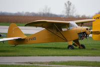 C-FHXQ @ CYQS - At St Thomas Municipal
