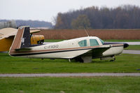 C-FXSQ @ CYQS - At St Thomas Municipal - by Steve Hambleton