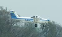 G-BMTO @ EGKB - Landin at Biggin Hill Airport - by Barry Burston