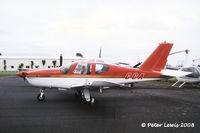 ZK-CCA @ NZAR - Econo Car Rentals Ltd., Auckland - 2005 - by Peter Lewis